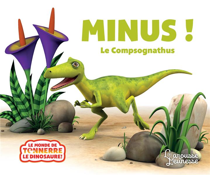 MINUS LE COMPSOGNATHUS