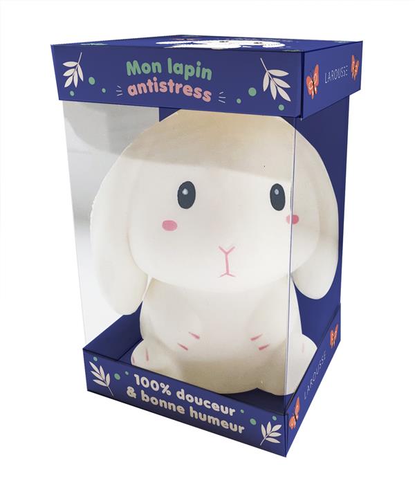 MON LAPIN ANTISTRESS