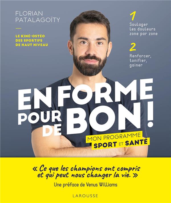 MON PROGRAMME SPORT ET SANTE - EN FORME POUR DE BON !