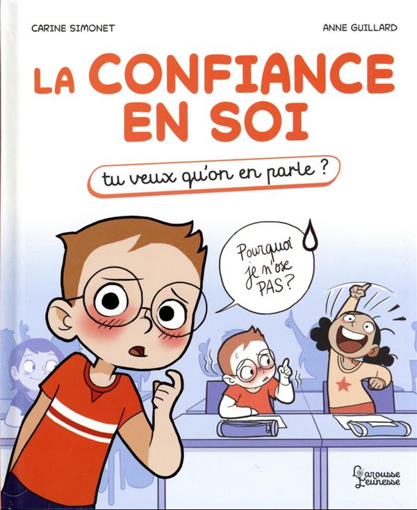 LA CONFIANCE EN SOI - TU VEUX QU'ON EN PARLE