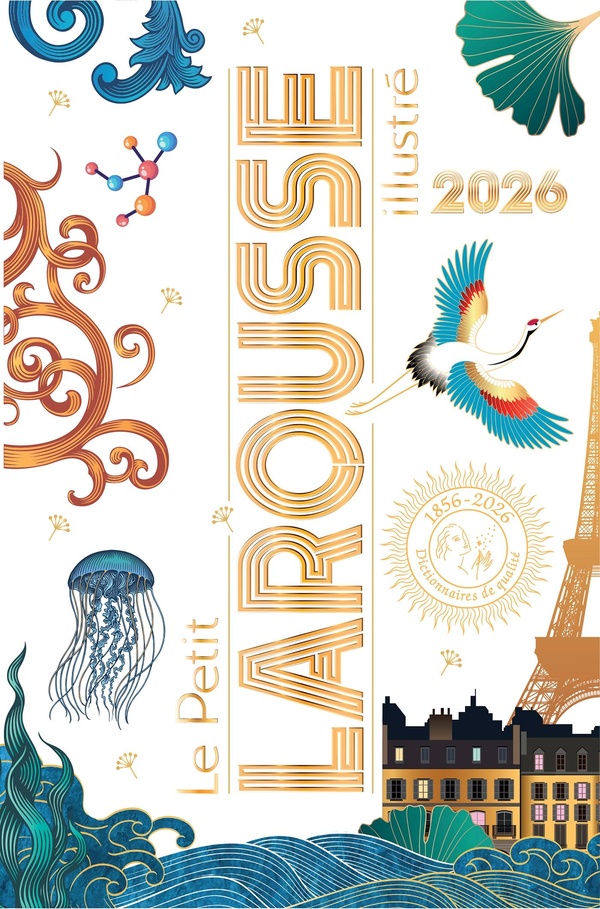 PETIT LAROUSSE ILLUSTRE 2026
