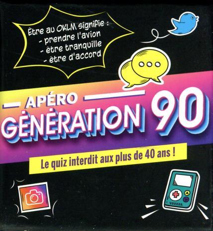 APERO GENERATION 90