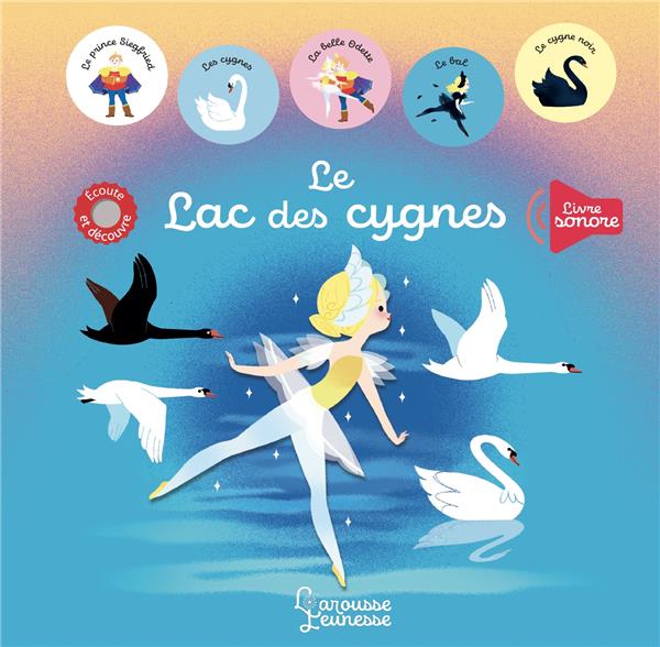 LE LAC DES CYGNES