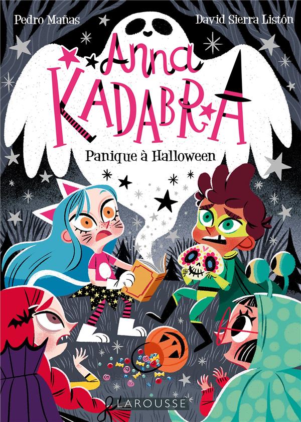 ANNA KADABRA - PANIQUE A HALLOWEEN