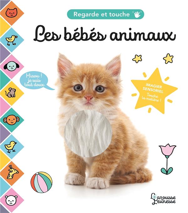 LES BEBES ANIMAUX