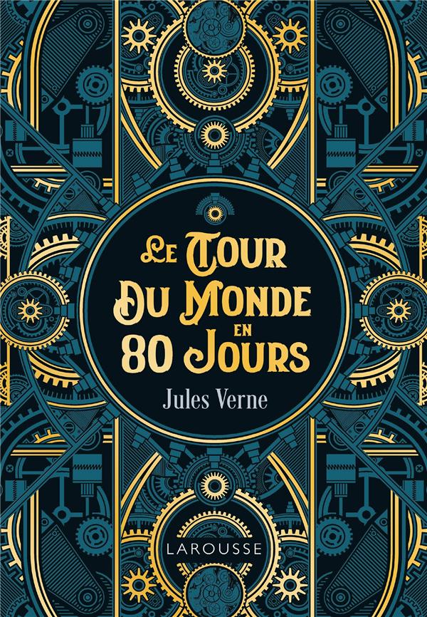 LE TOUR DU MONDE EN 80 JOURS