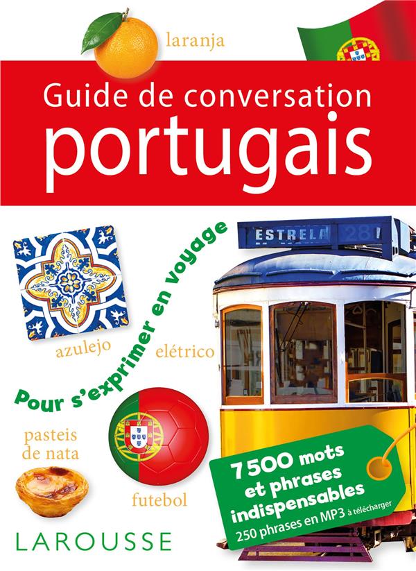 GUIDE DE CONVERSATION PORTUGAIS