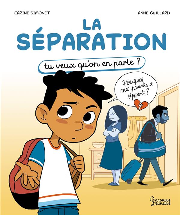 LA SEPARATION - TU VEUX QU'ON EN PARLE