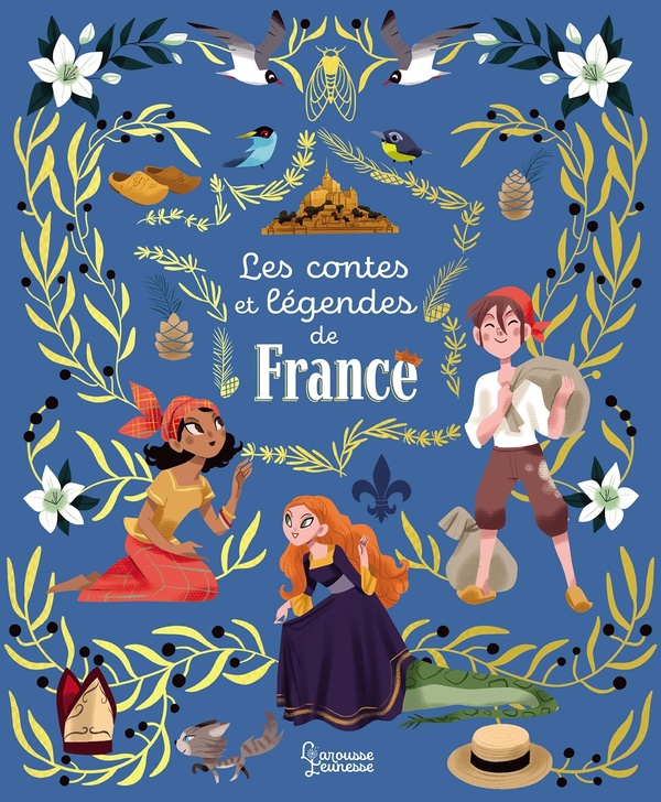 CONTES ET LEGENDES DE FRANCE