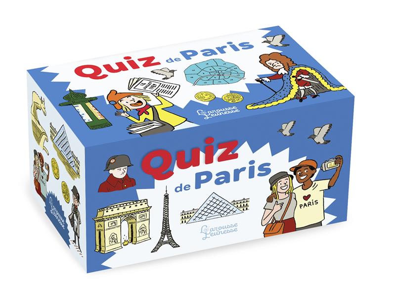 LE QUIZ DE PARIS