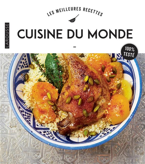 CUISINE DU MONDE