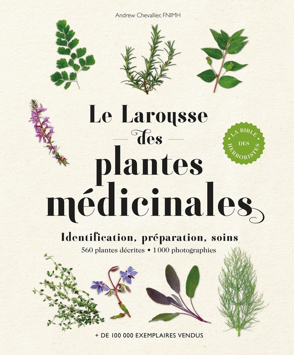 LAROUSSE DES PLANTES MEDICINALES - NE