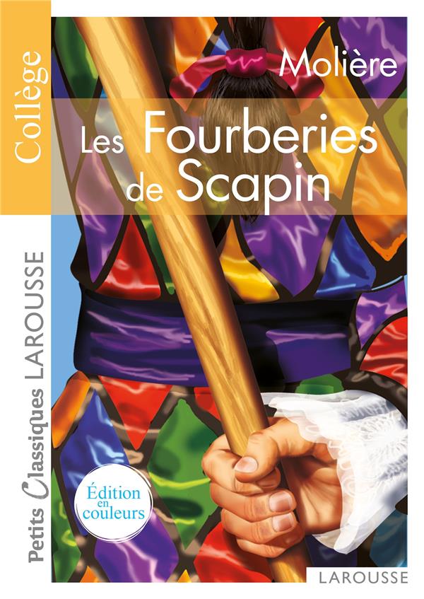 LES FOURBERIES DE SCAPIN