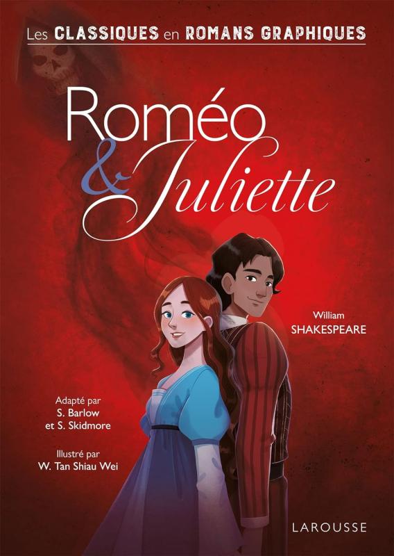 CLASSIQUES EN BD - ROMEO ET JULIETTE