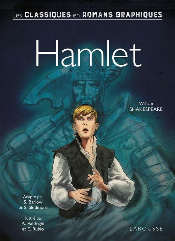 CLASSIQUES EN BD - HAMLET