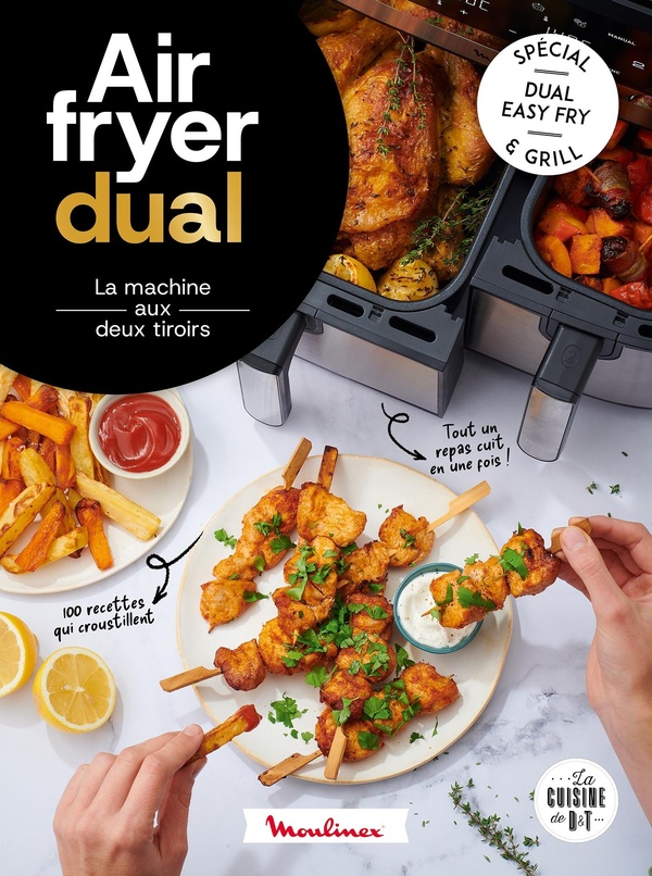AIR FRYER DUAL