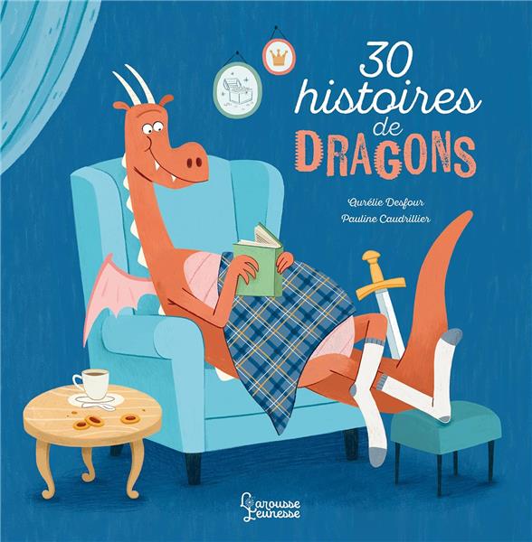 30 HISTOIRES DE DRAGONS