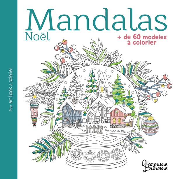 MANDALAS NOEL