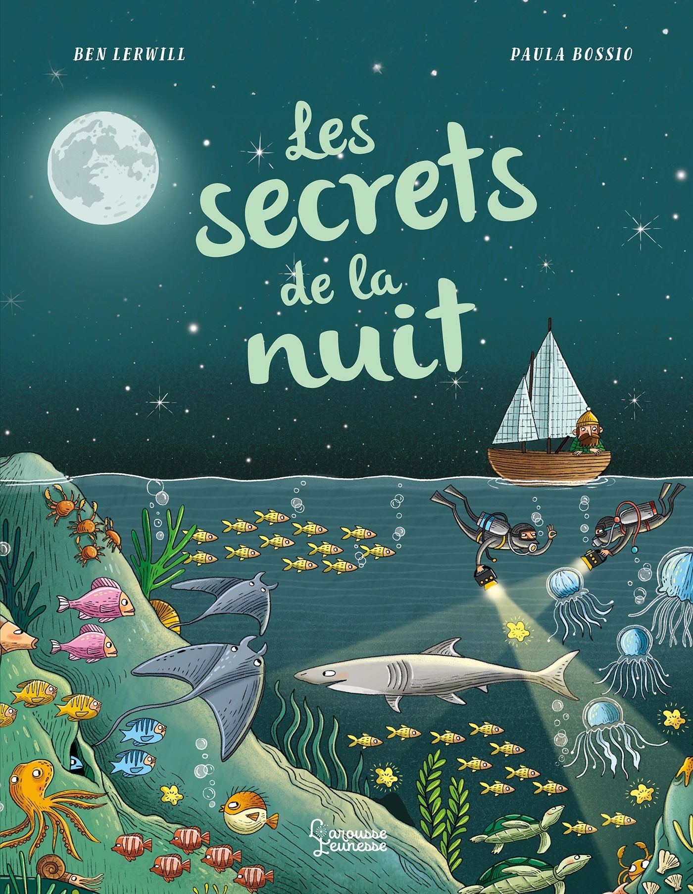 LES SECRETS DE LA NUIT