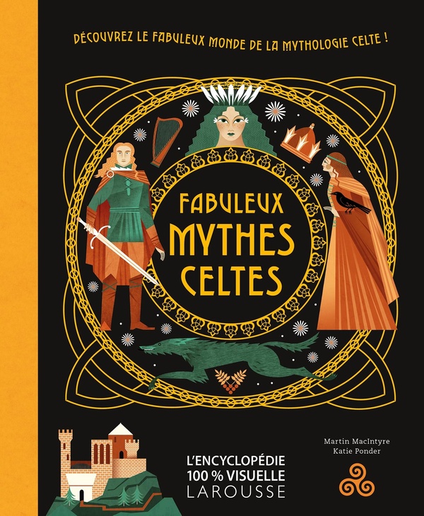 FABULEUX MYTHES CELTES