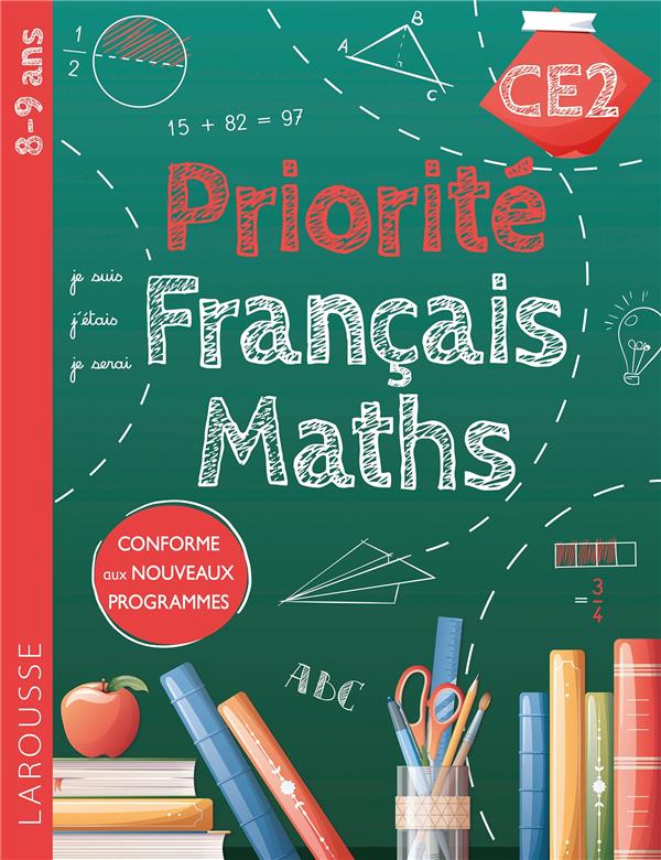 PRIORITE FRANCAIS-MATHS CE2