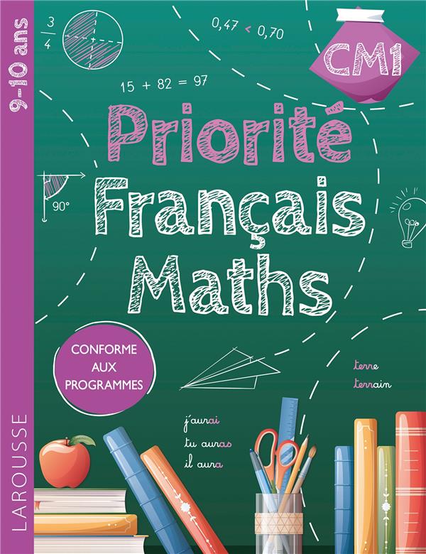 PRIORITE FRANCAIS-MATHS CM1