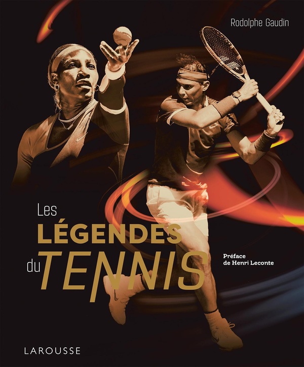 LES LEGENDES DU TENNIS