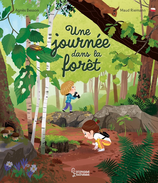 UNE JOURNEE DANS LA FORET