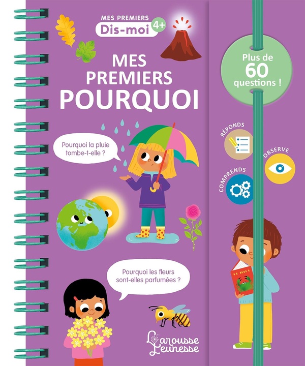 MES PREMIERS POURQUOI