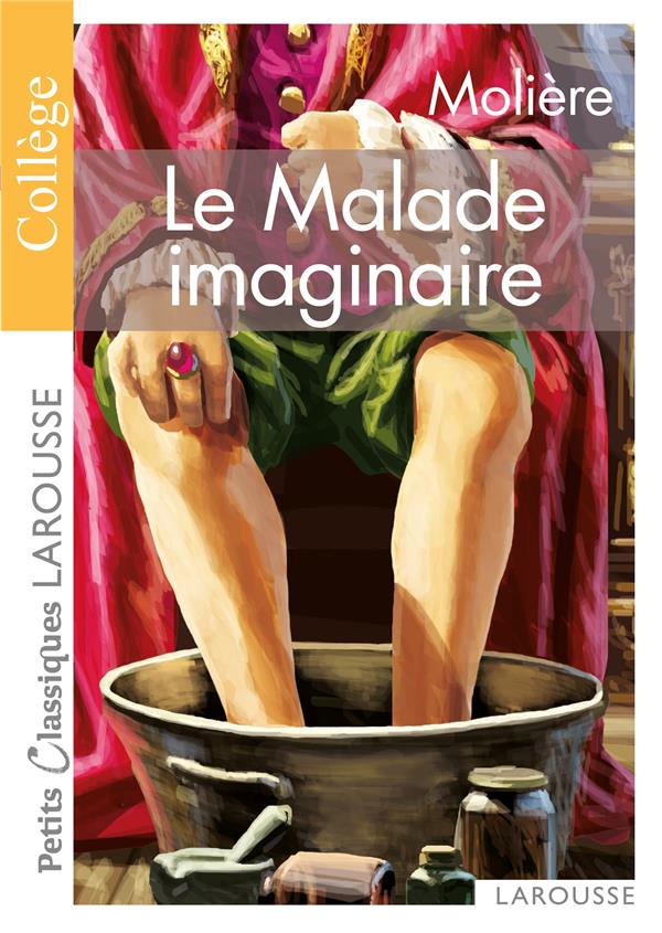 PCL COLLEGE - LE MALADE IMAGINAIRE