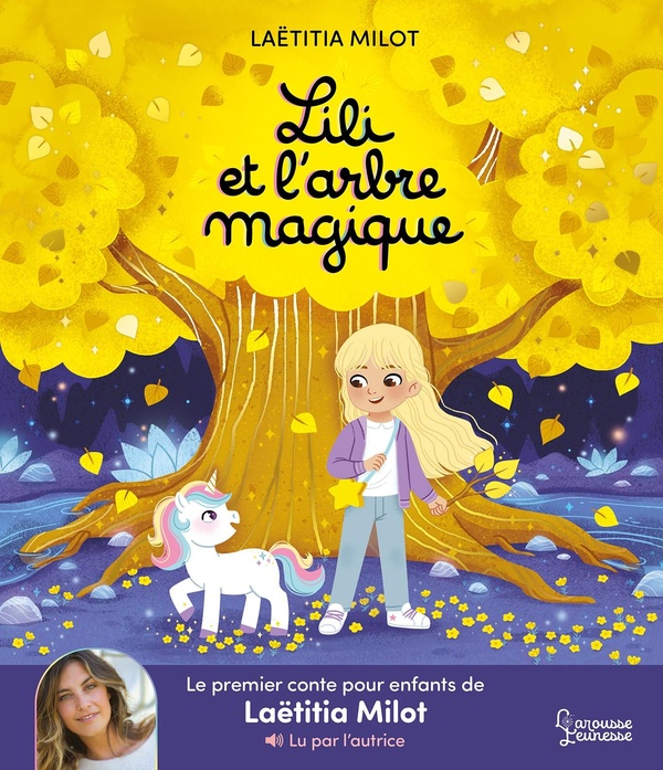 LILI ET L'ARBRE MAGIQUE