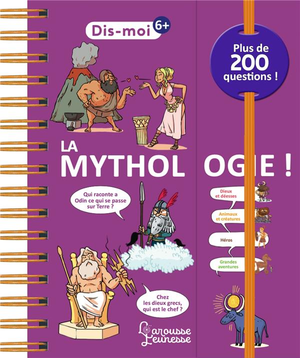 LA MYTHOLOGIE