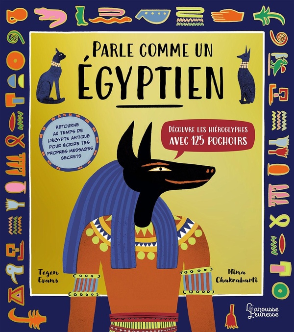 PARLE COMME UN EGYPTIEN