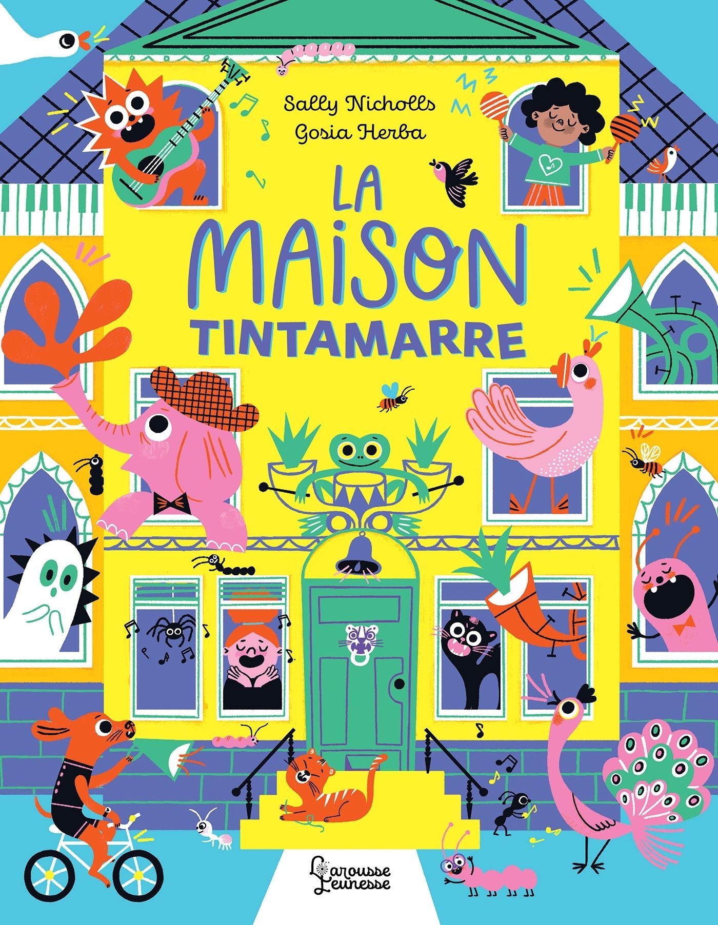 LA MAISON TINTAMARRE