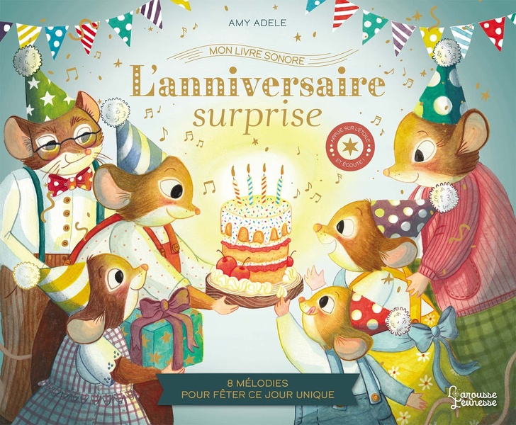 L'ANNIVERSAIRE SURPRISE