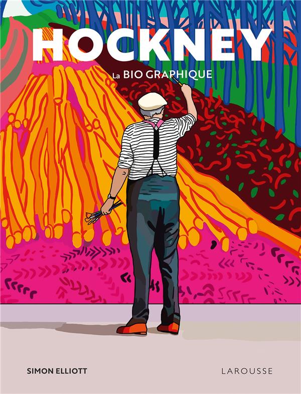 HOCKNEY - LA BIO GRAPHIQUE