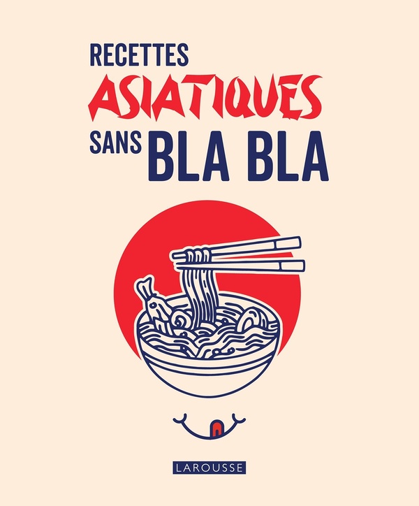 RECETTES ASIATIQUES SANS BLA BLA