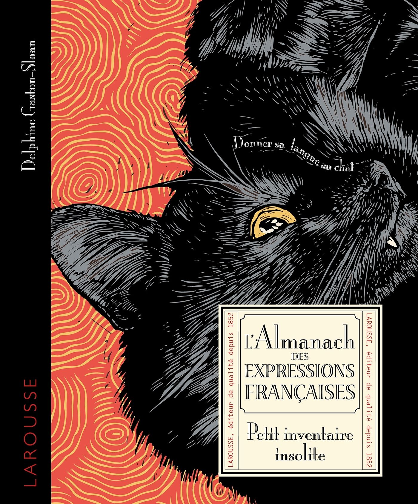 L'ALMANACH DES EXPRESSIONS FRANCAISES - PETIT INVENTAIRE INSOLITE