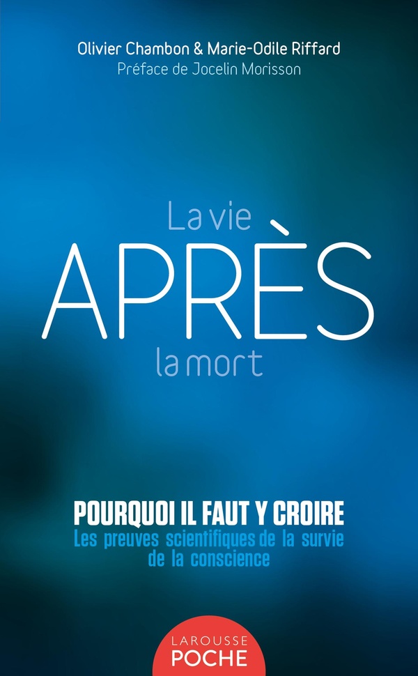 LA VIE APRES LA MORT - LES PREUVES SCIENTIFIQUES DE LA SURVIE DE LA CONSCIENCE