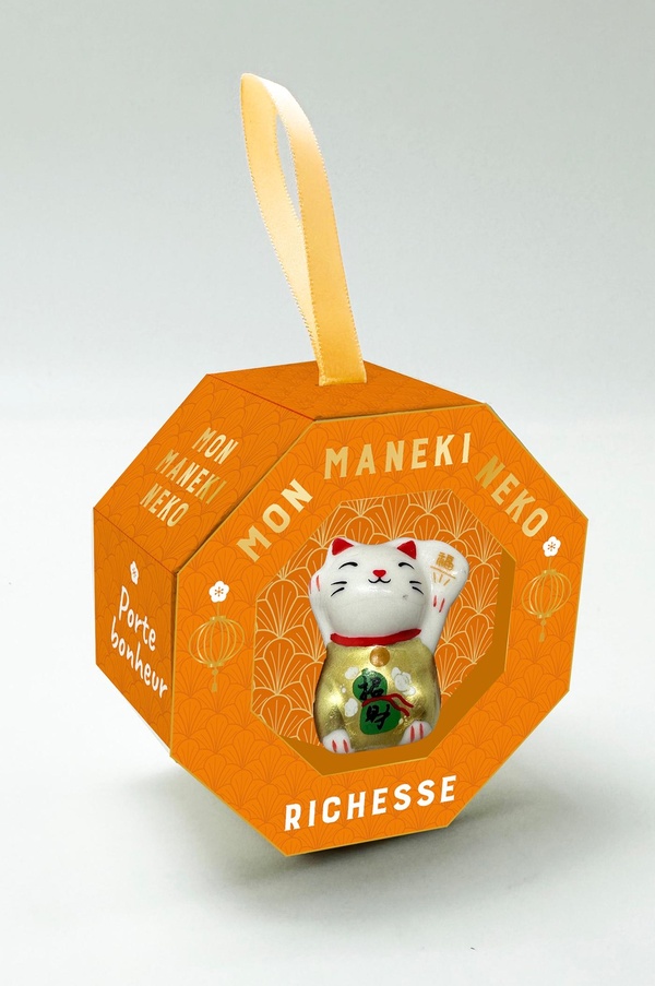 MON MANEKI-NEKO RICHESSE