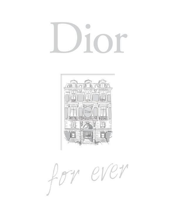 DIOR FOR EVER