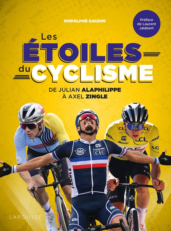 LES ETOILES DU CYCLISME