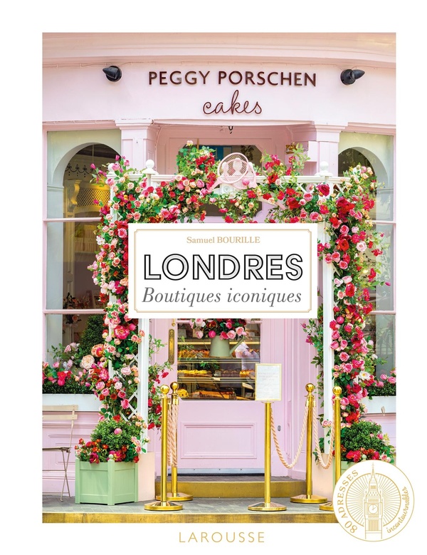 BOUTIQUES ICONIQUES - LONDRES