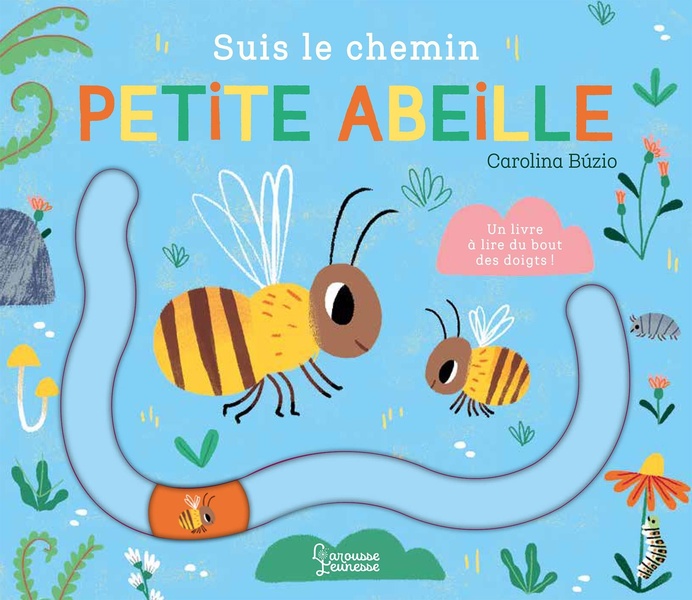 SUIS LE CHEMIN PETITE ABEILLE