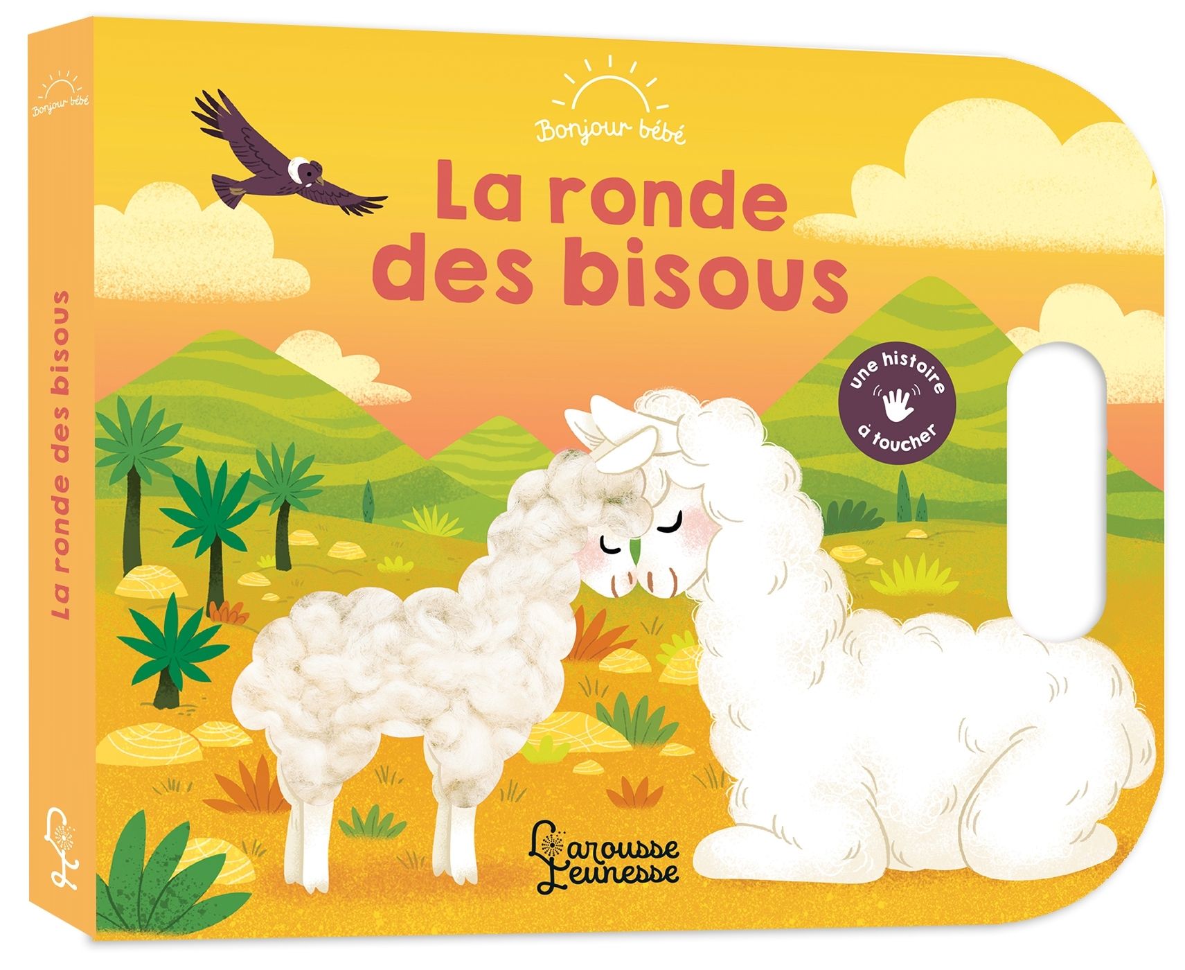 LA RONDE DES BISOUS