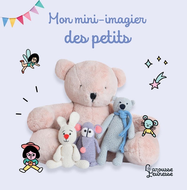 MON MINI IMAGIER DES PETITS