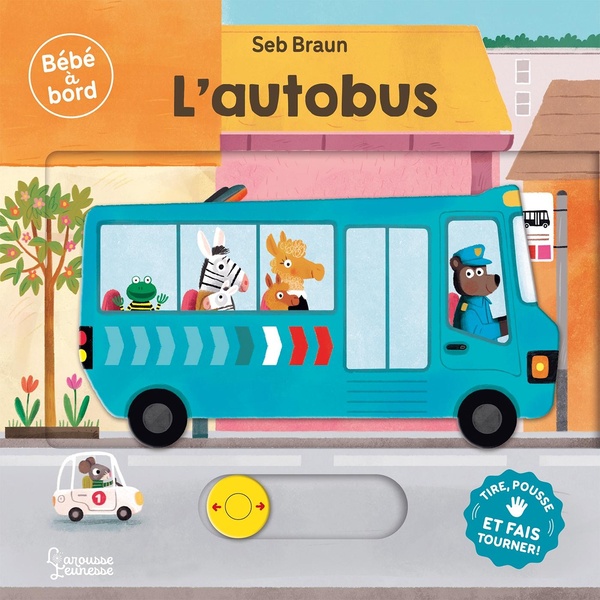 BEBE A BORD - L'AUTOBUS