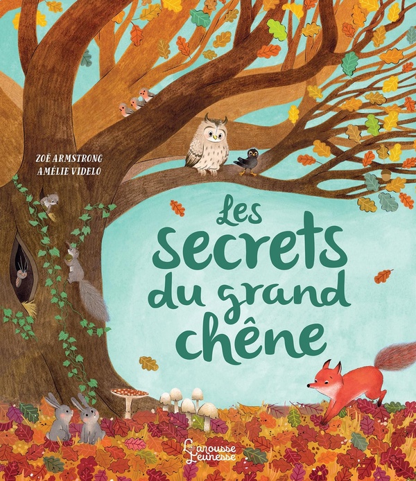 LES SECRETS DU GRAND CHENE