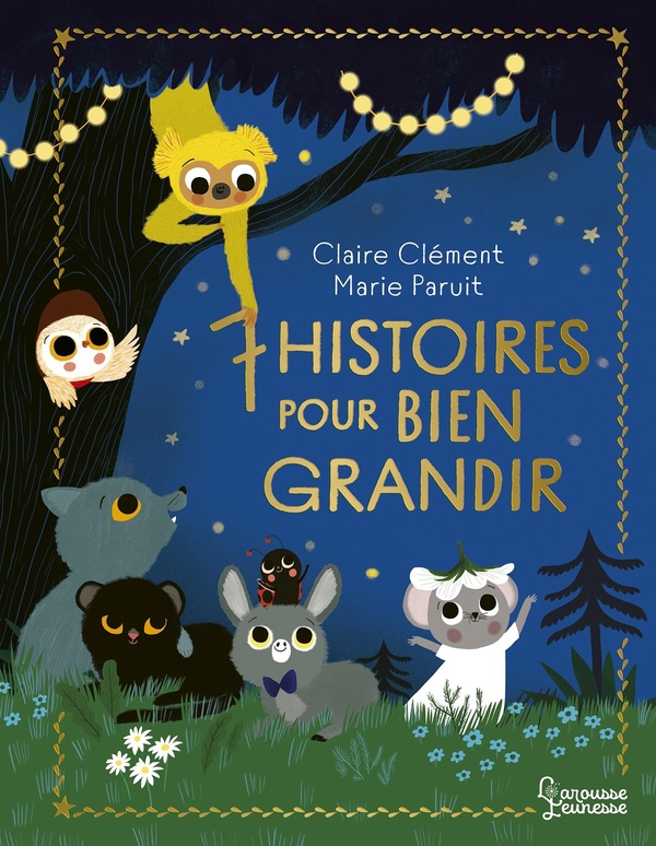 7 HISTOIRES POUR BIEN GRANDIR