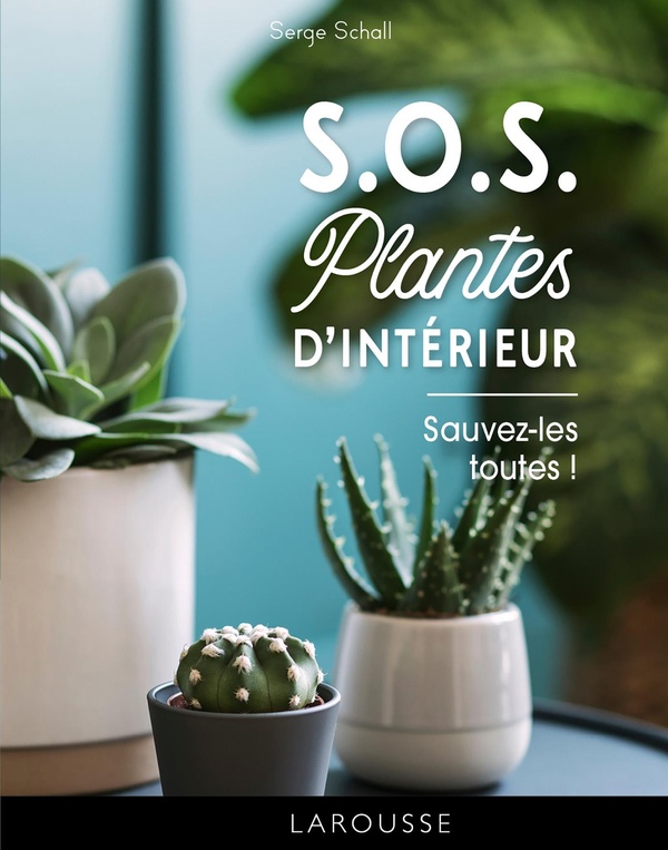 S.O.S. PLANTES D'INTERIEUR